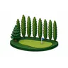 Arnold Golf Course logo