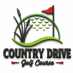 Country Drive Golf Course logo