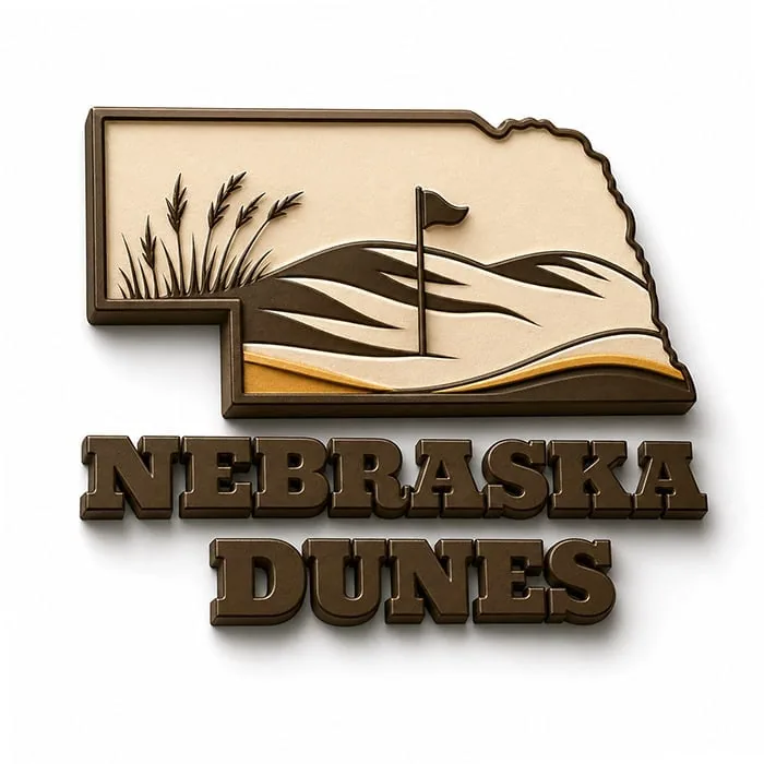 Nebraska Dunes Golf Club logo
