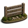 Bassett Country Club logo