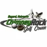Chimney Rock Golf Course logo