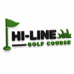 Hi-Line Golf Course logo