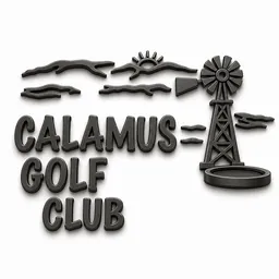 Calamus Golf Club logo