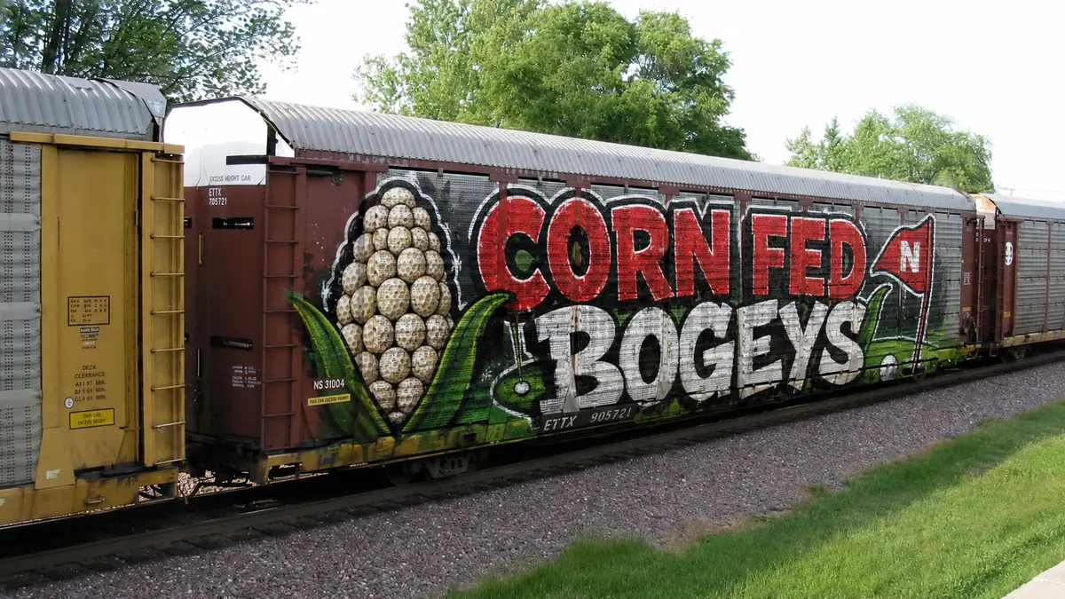 Corn Fed Bogeys