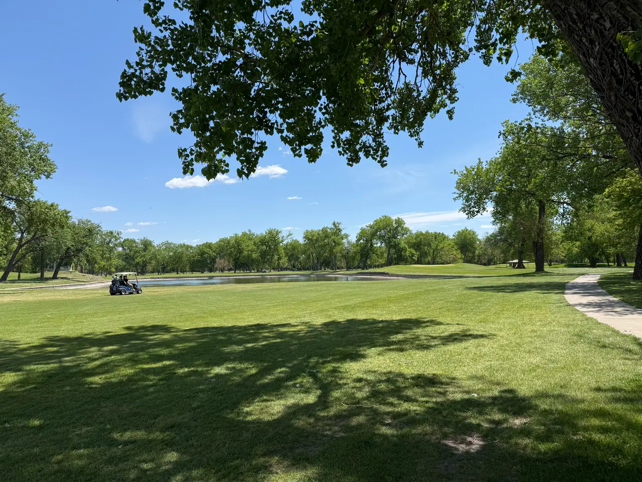 Quail Run Golf Course