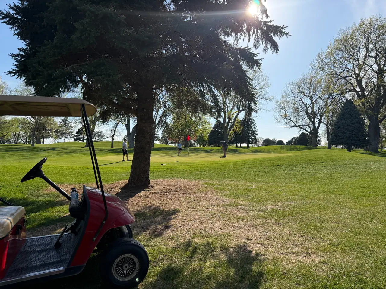 ONeill Golf Course