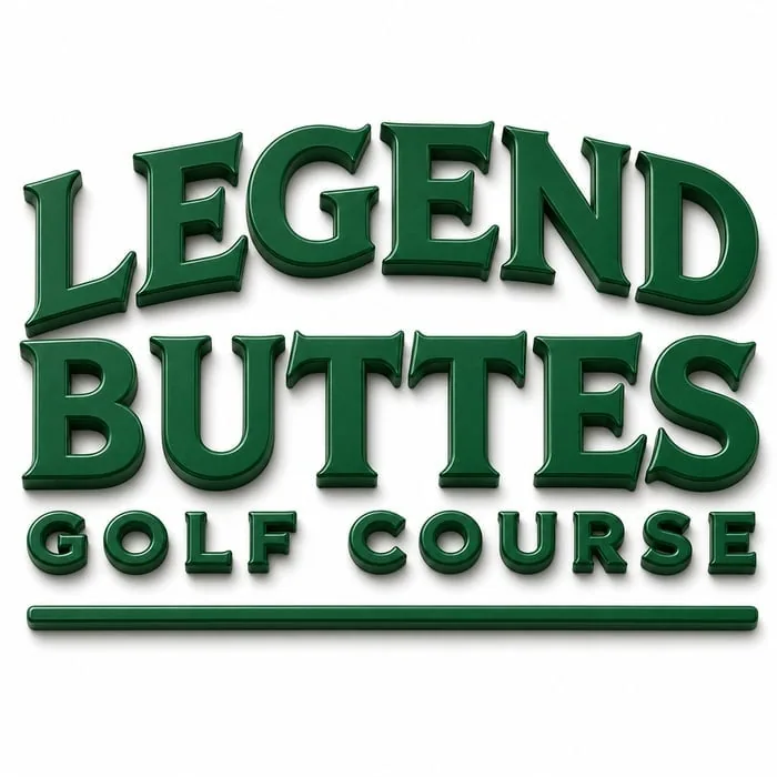 Legend Buttes Golf Course logo