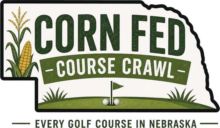Corn Fed Course Crawl — Every Golf Course in Nebraska