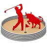 Dannebrog Country Club logo