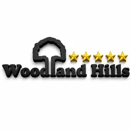 Woodland Hills Golf Course logo
