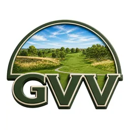 Gibbon Valley View Golf Course logo