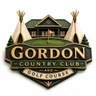 Gordon Country Club and Golf Course logo