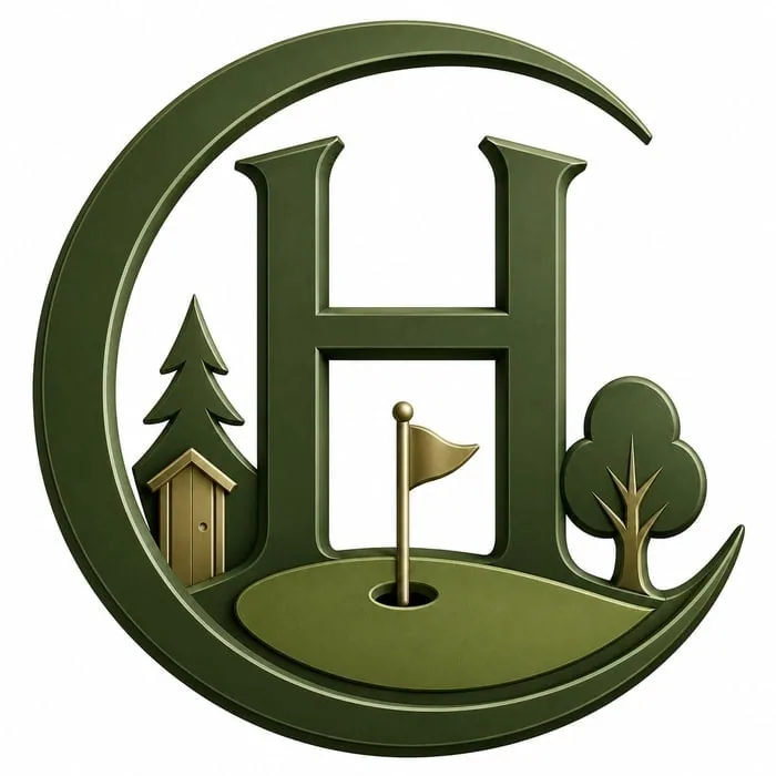 Hayes County Golf Club logo