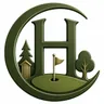 Hayes County Golf Club logo