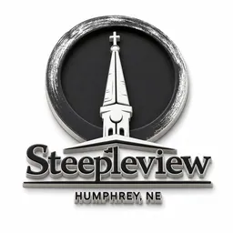 Steepleview Golf Course logo