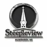 Steepleview Golf Course logo