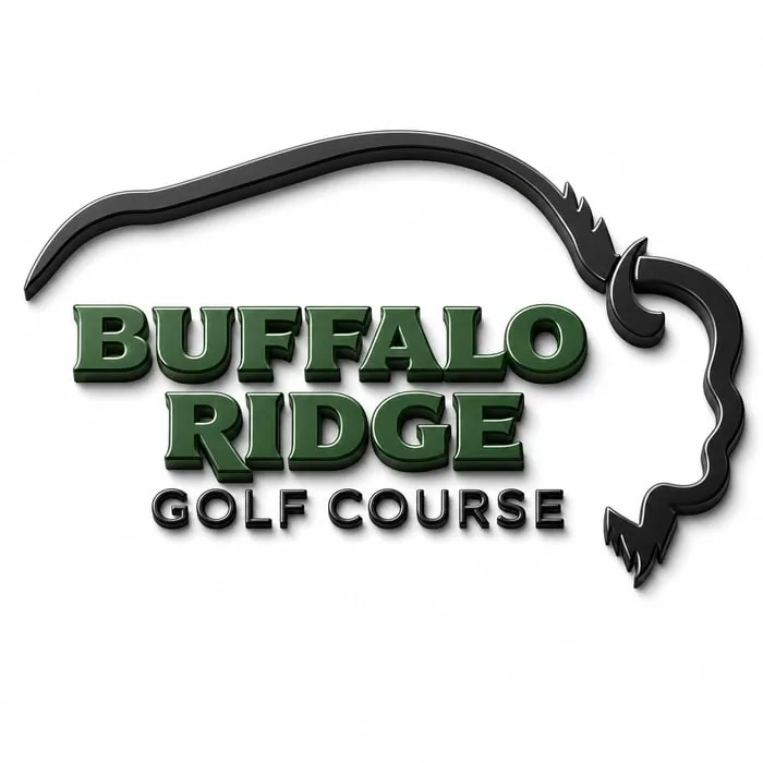 Buffalo Ridge Golf Course logo