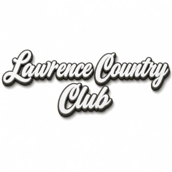 Lawrence Country Club logo