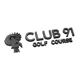Club 91 Golf Course logo