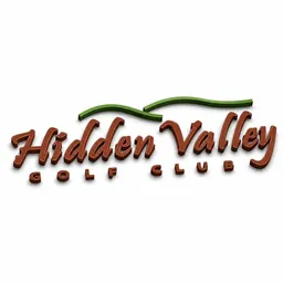 Hidden Valley Golf Club logo