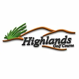 Highlands Golf Course logo