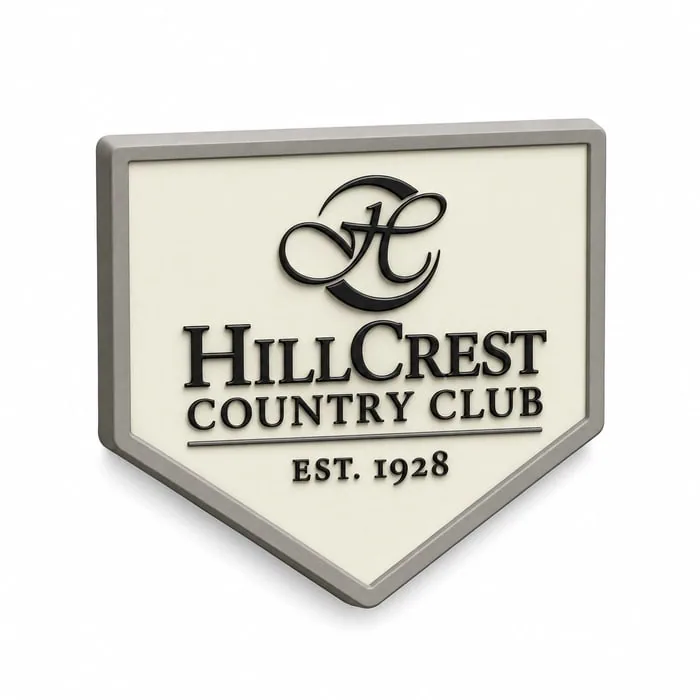 Hillcrest Country Club logo