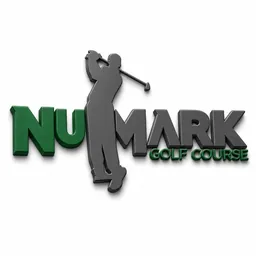 NuMark Golf Course logo
