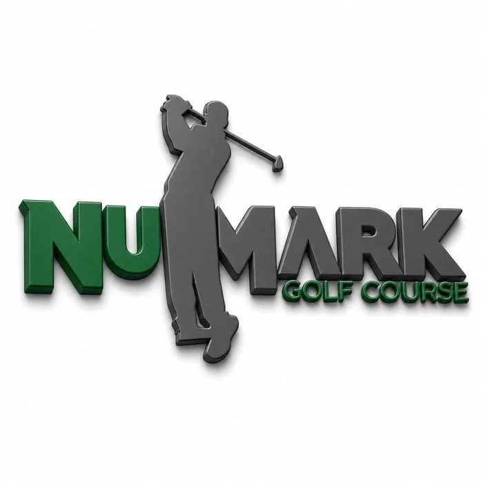 NuMark Golf Course logo
