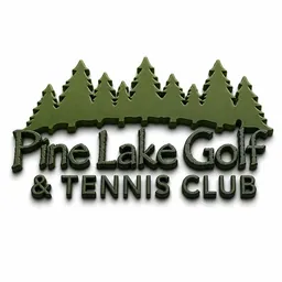 Pine Lake Golf Course logo