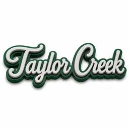 Taylor Creek Golf Course logo