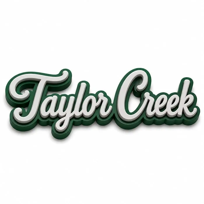 Taylor Creek Golf Course logo