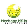 Heritage Hills Golf Course logo