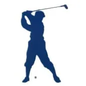 Rolling Green Golf Course logo