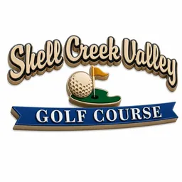 Shell Creek Valley Golf Course logo