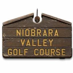 Niobrara Valley Golf Course logo