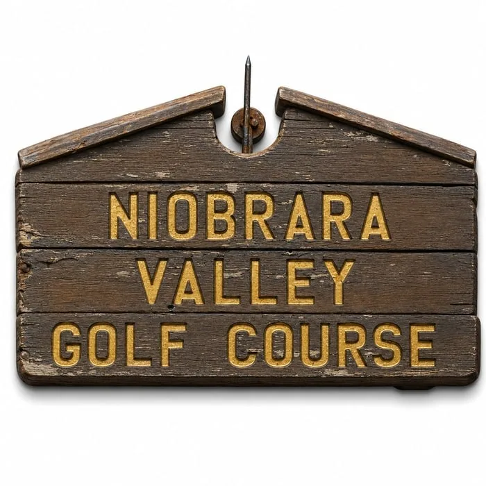Niobrara Valley Golf Course logo