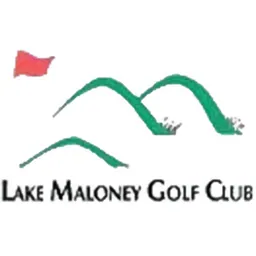 Lake Maloney Golf Club logo