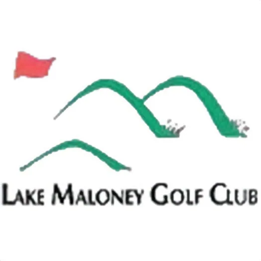 Lake Maloney Golf Club logo