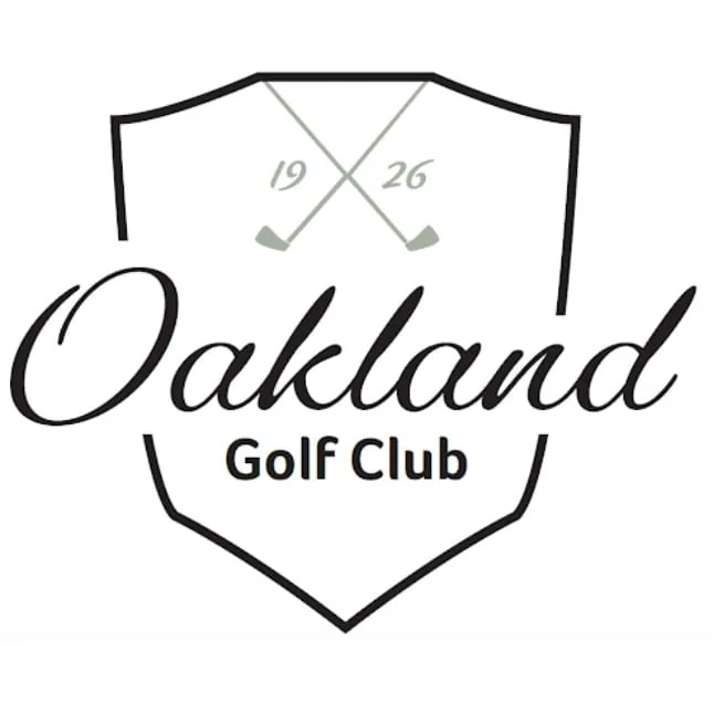Oakland Golf Club logo