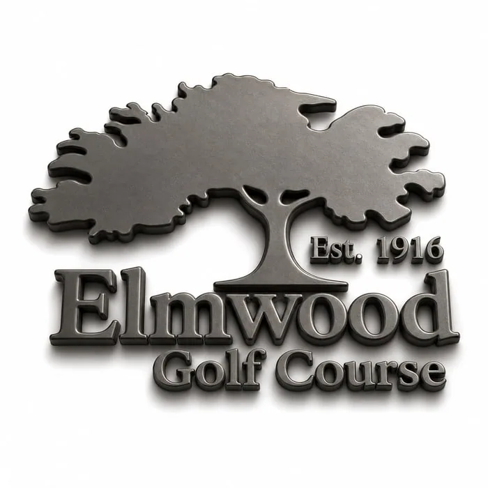 Elmwood Park Golf Course logo