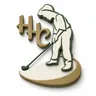 Happy Hollow Club logo