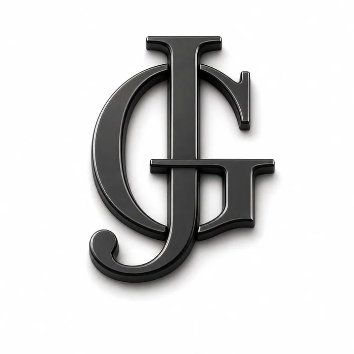 Johnny Goodman Golf Course logo