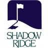 Shadow Ridge Country Club logo