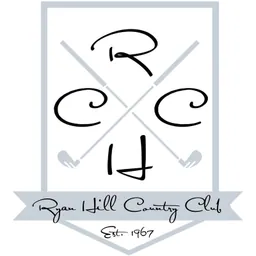 Ryan Hill Country Club logo