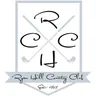Ryan Hill Country Club logo