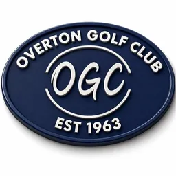 Overton Golf Club logo