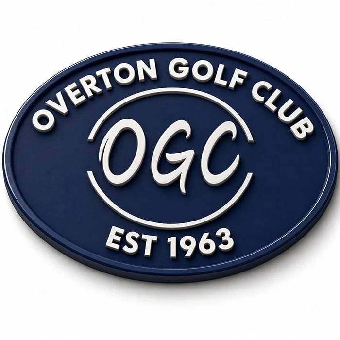 Overton Golf Club logo