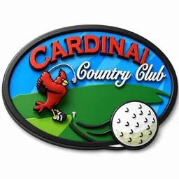 Cardinal Country Club logo