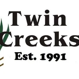 Twin Creeks Golf Course logo
