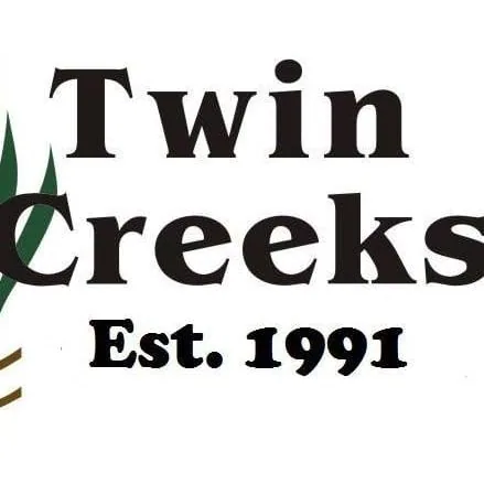 Twin Creeks Golf Course logo